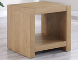 Aubrey 3-Piece Table Set, Driftwood from Steve Silver - Luna Furniture