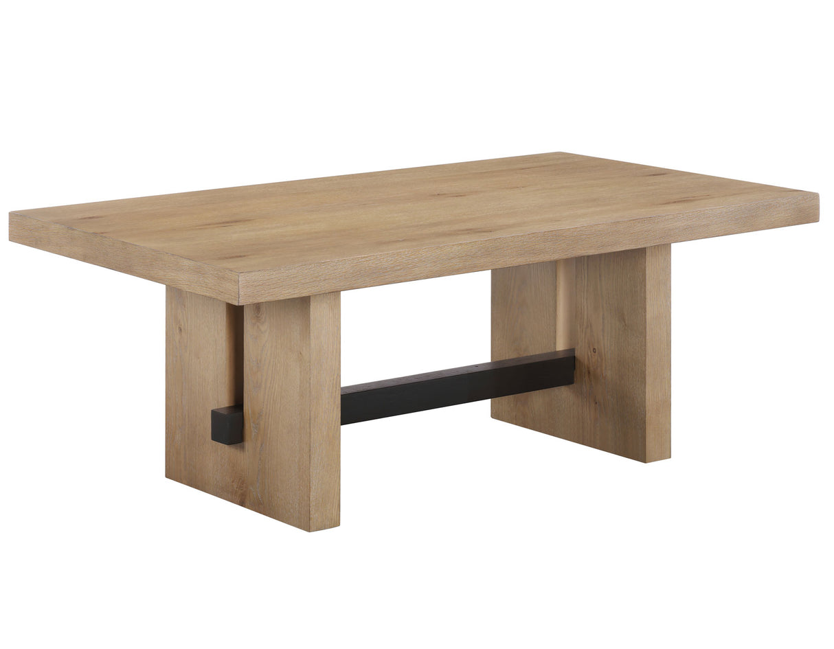 Aubrey 3-Piece Table Set, Driftwood from Steve Silver - Luna Furniture