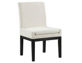 Aubrey Parsons Chair, Black finish - ABR500KUS