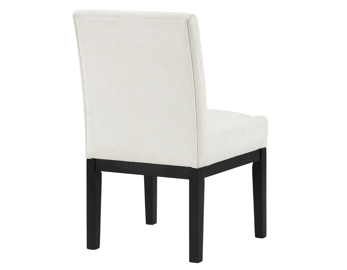 Aubrey Parsons Chair, Black finish - ABR500KUS