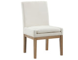 Aubrey Parsons Chair, Driftwood finish - ABR500NUS