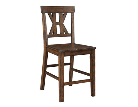 Auburn 24-inch Counter Stool from Steve Silver - Luna Furniture