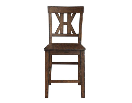 Auburn 24-inch Counter Stool from Steve Silver - Luna Furniture