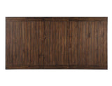 Auburn 60-80 inch Storage Counter Table from Steve Silver - Luna Furniture