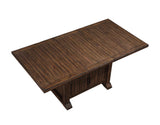 Auburn 60-80 inch Storage Counter Table from Steve Silver - Luna Furniture