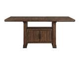 Auburn 60-80 inch Storage Counter Table from Steve Silver - Luna Furniture