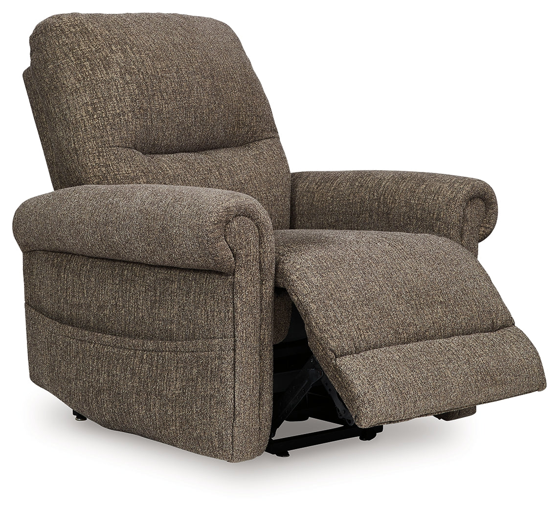 Aureta Earth Power Lift Recliner - 1790212