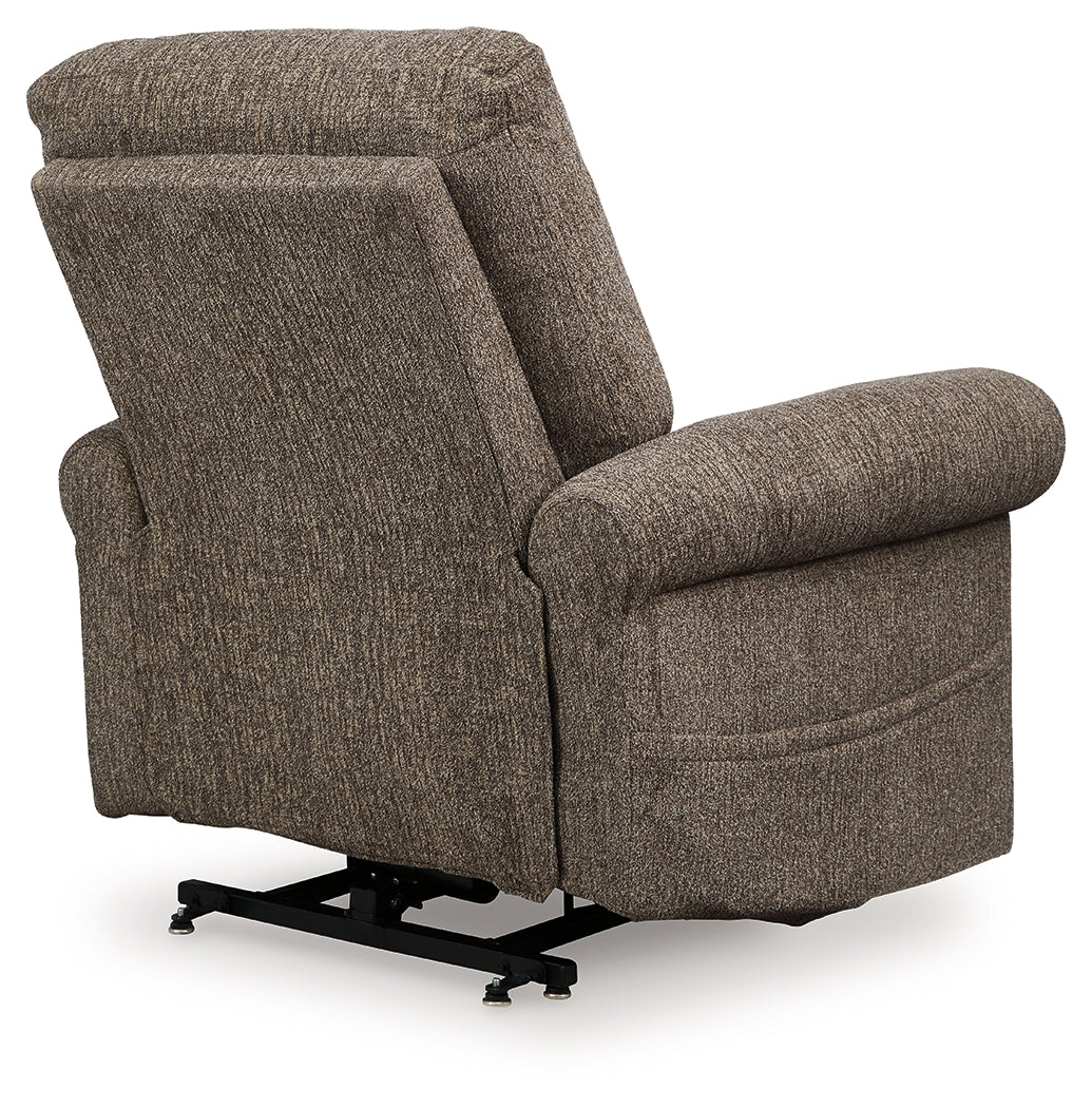 Aureta Earth Power Lift Recliner - 1790212