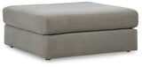 Avaliyah 3-Piece Sectional with Ottoman in Ash - PKG015529