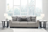 Avenal Park Flannel Sofa - 5080538