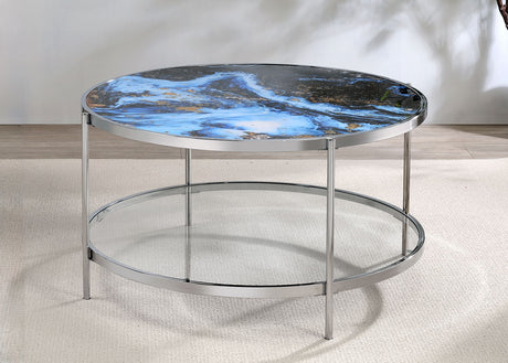 Averie Reversible Top Cocktail Table - AV200C