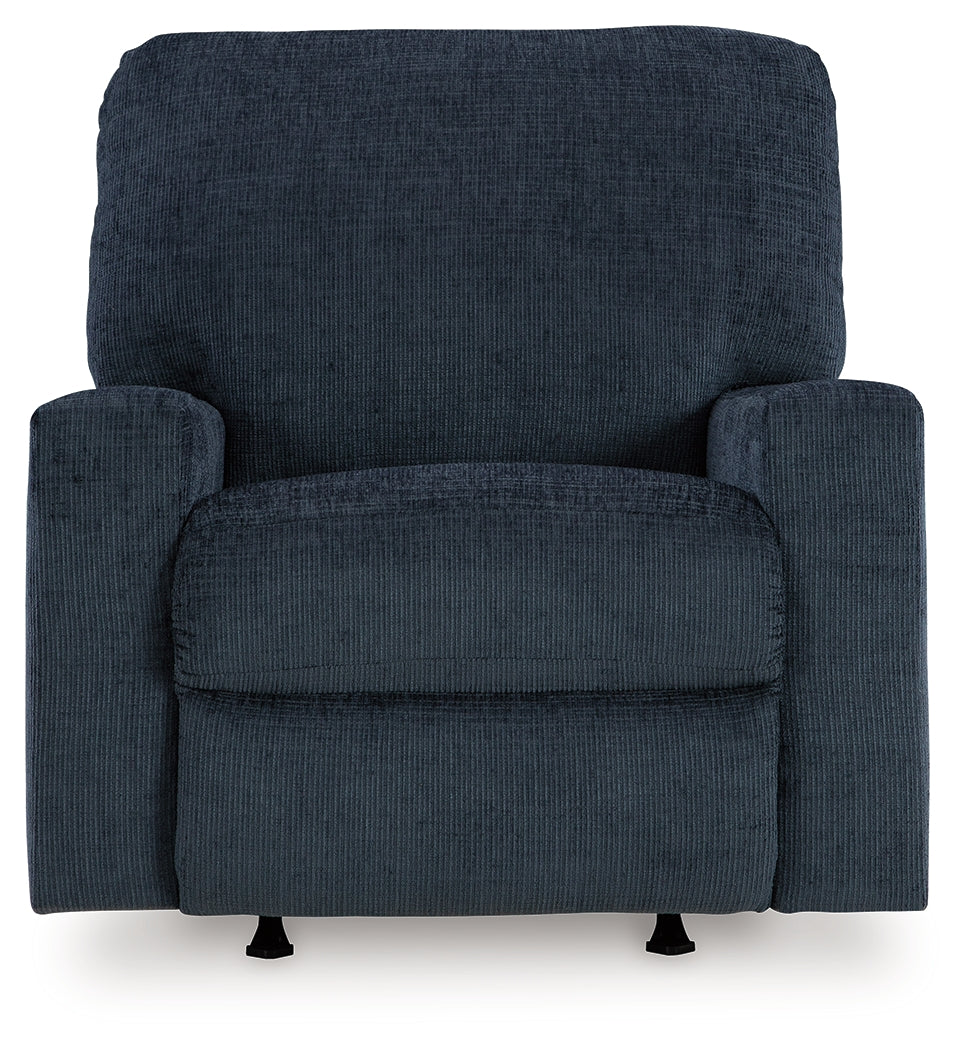 Aviemore Ink Recliner - 2430325