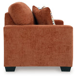 Aviemore Spice Loveseat - 2430435