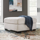 Aviemore Stone Oversized Accent Ottoman - 2430508