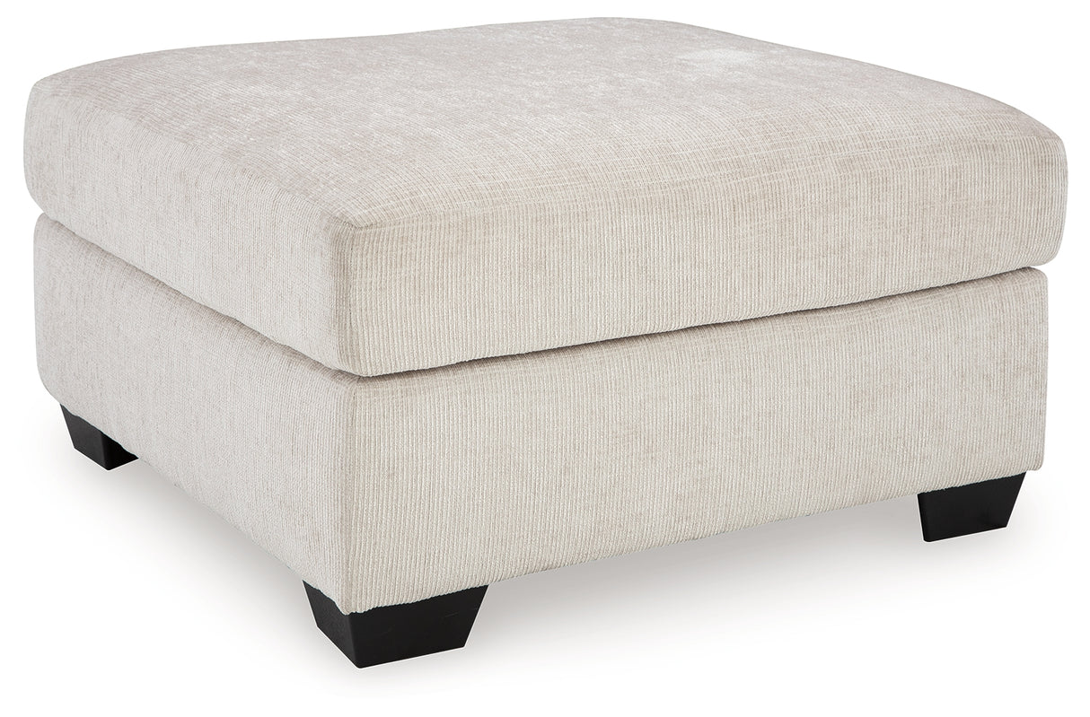 Aviemore Stone Oversized Accent Ottoman - 2430508