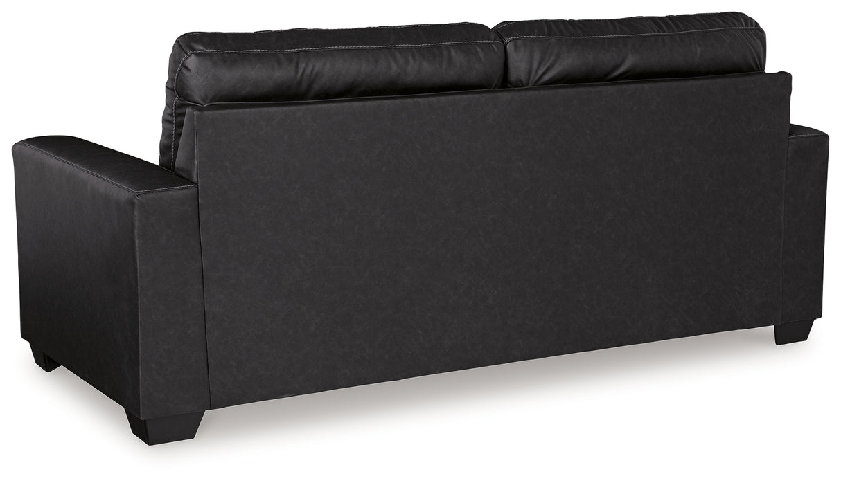 Barlin Mills Carbon Queen Sofa Sleeper - 1700439