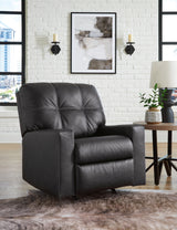 Barlin Mills Carbon Recliner - 1700425