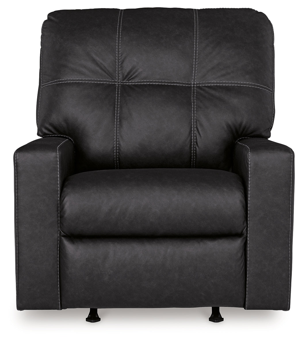 Barlin Mills Carbon Recliner - 1700425