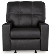 Barlin Mills Carbon Recliner - 1700425