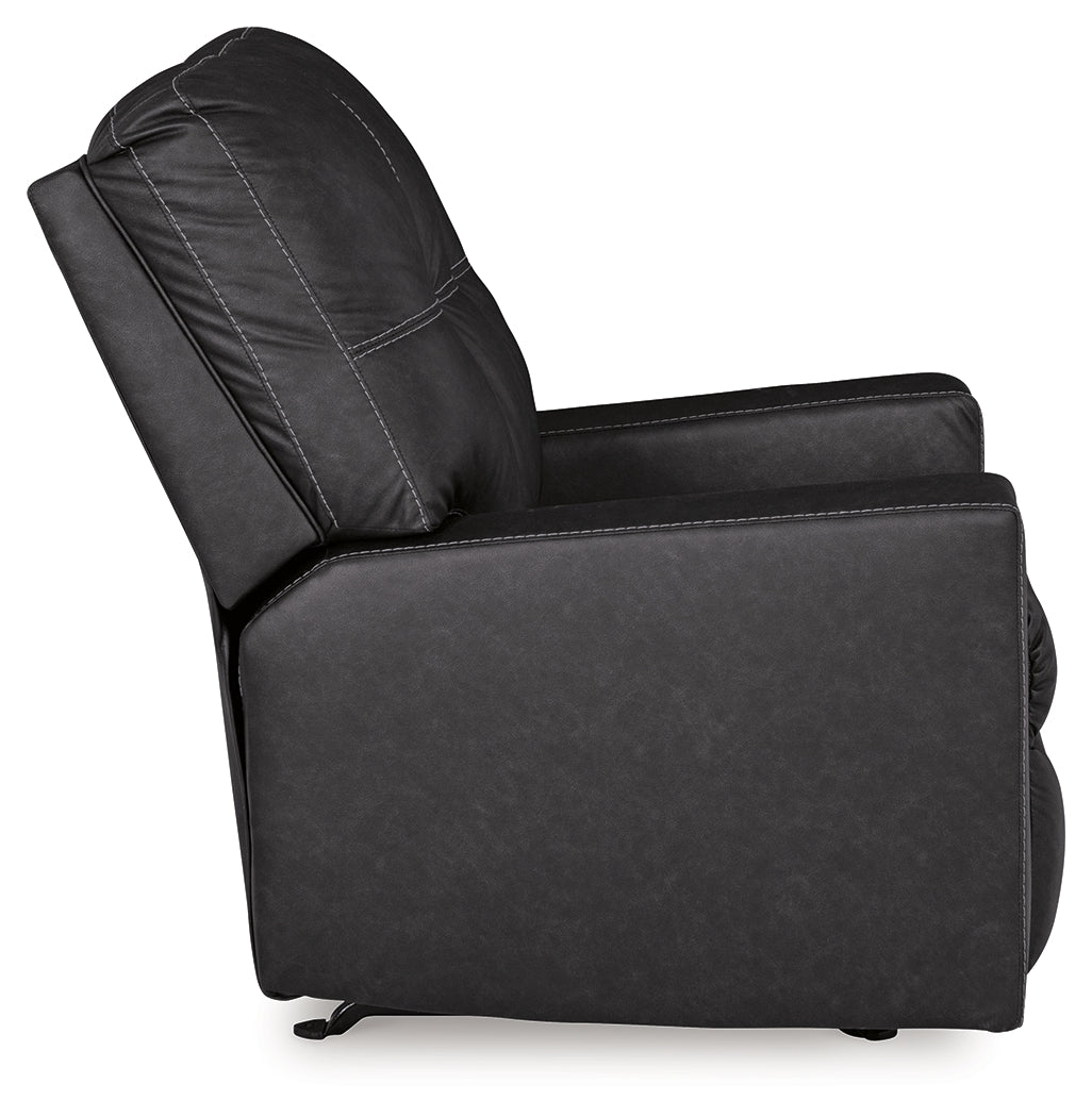 Barlin Mills Carbon Recliner - 1700425