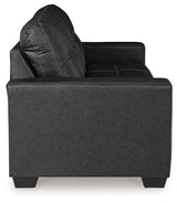 Barlin Mills Carbon Sofa - 1700438