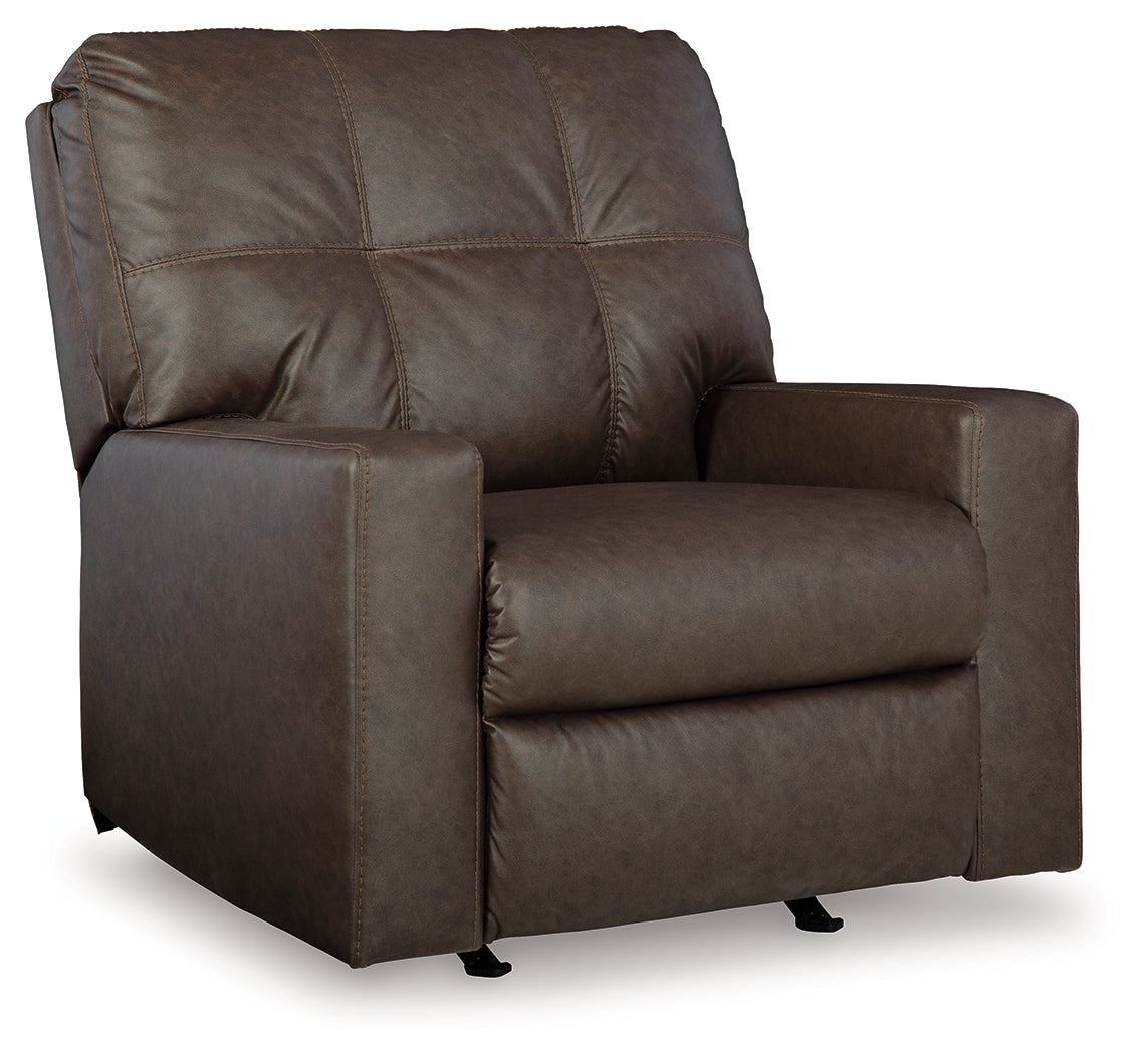 Barlin Mills Granite Recliner - 1700325