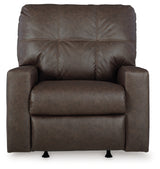 Barlin Mills Granite Recliner - 1700325