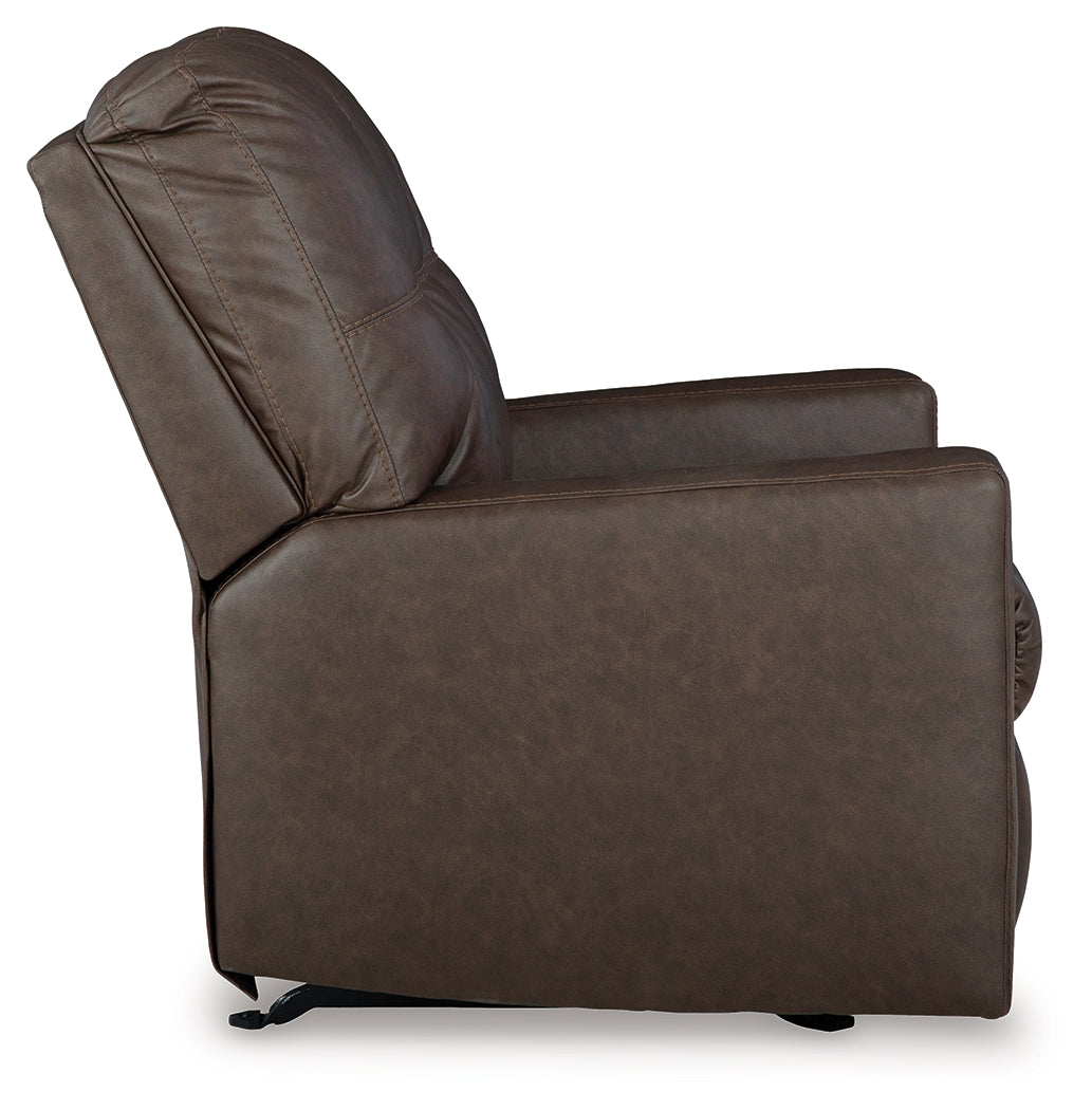 Barlin Mills Granite Recliner - 1700325