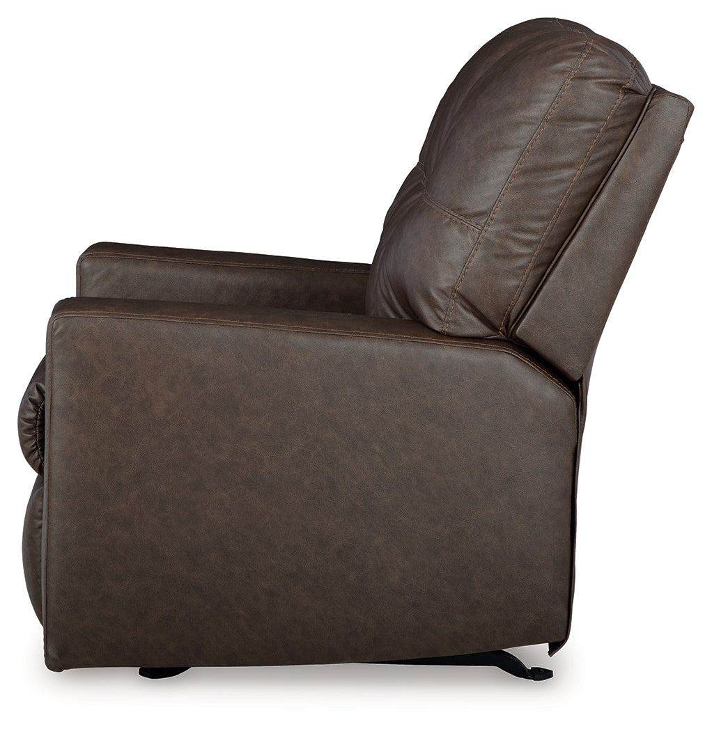 Barlin Mills Granite Recliner - 1700325