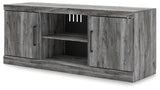 Baystorm Gray 64" TV Stand - W221-68