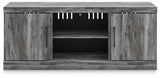 Baystorm Gray 64" TV Stand - W221-68