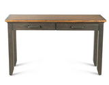 Bear Creek Brown Sofa Table from Steve Silver - Luna Furniture