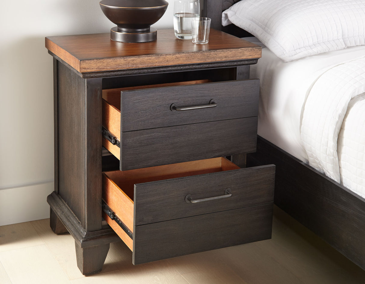 Bear Creek Chest, Brown from Steve Silver - Luna Furniture