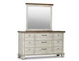 Bear Creek Dresser from Steve Silver - Luna Furniture