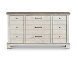 Bear Creek Dresser from Steve Silver - Luna Furniture