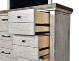 Bear Creek Dresser from Steve Silver - Luna Furniture