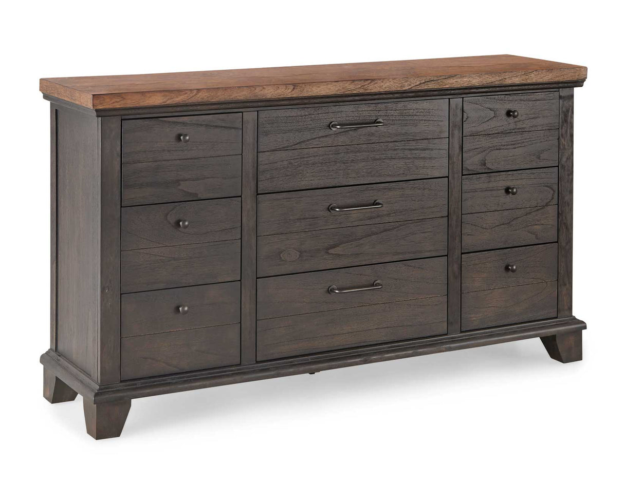 Bear Creek Dresser, Brown from Steve Silver - Luna Furniture