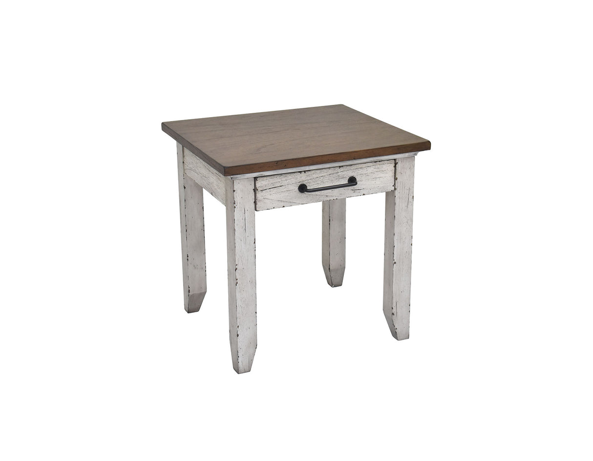 Bear Creek End Table from Steve Silver - Luna Furniture