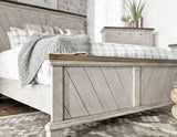 Bear Creek King Bed from Steve Silver - Luna Furniture