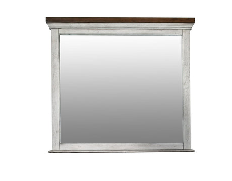 Bear Creek Mirror from Steve Silver - Luna Furniture