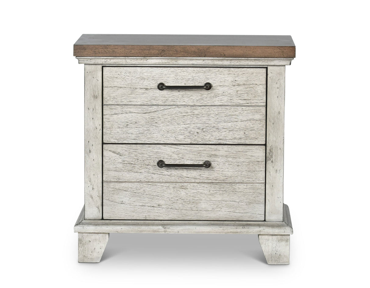 Bear Creek Nightstand from Steve Silver - Luna Furniture