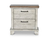 Bear Creek Nightstand from Steve Silver - Luna Furniture