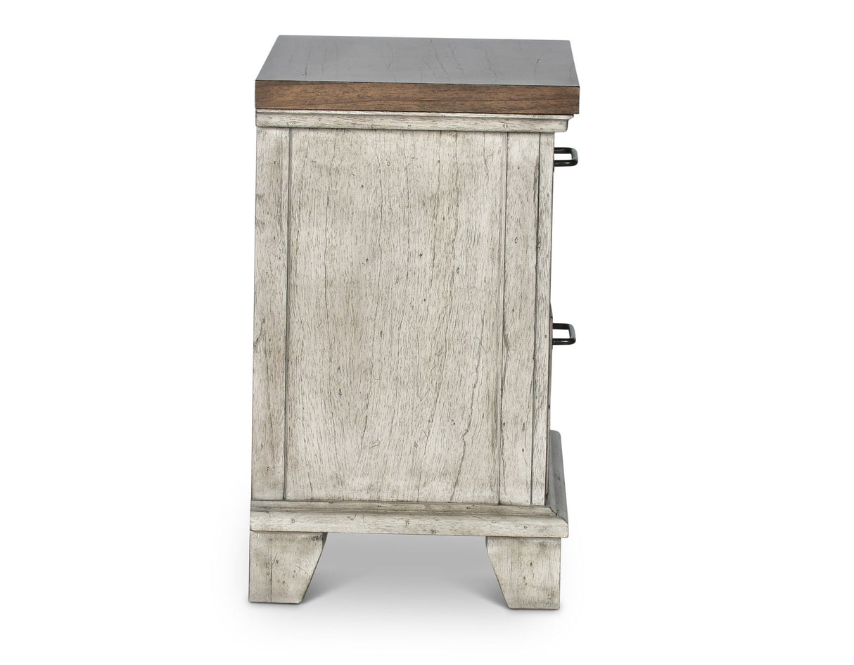 Bear Creek Nightstand from Steve Silver - Luna Furniture