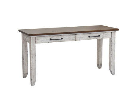 Bear Creek Sofa Table from Steve Silver - Luna Furniture