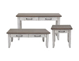 Bear Creek Sofa Table from Steve Silver - Luna Furniture