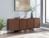 Bellona Sideboard / Buffet in Brown from Meridian - Luna Furniture