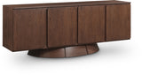 Bellona Sideboard / Buffet in Brown from Meridian - Luna Furniture