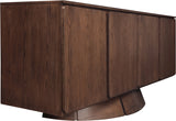 Bellona Sideboard / Buffet in Brown from Meridian - Luna Furniture