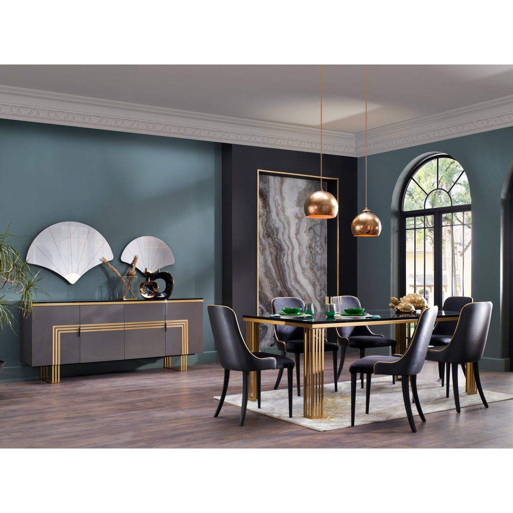 Carlino Marble Dining Table