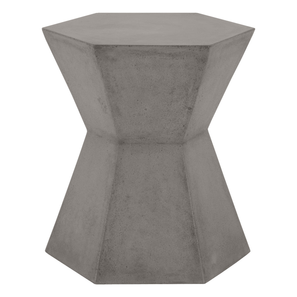 Bento Accent Table in Slate Gray Concrete - 4610.SLA-GRY